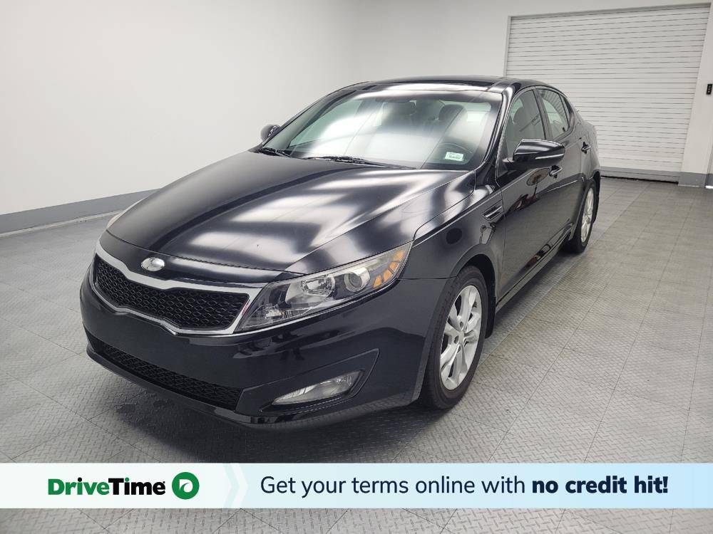 2013 Kia Optima EX — Sedan — 80,440 mi — Indianapolis, IN