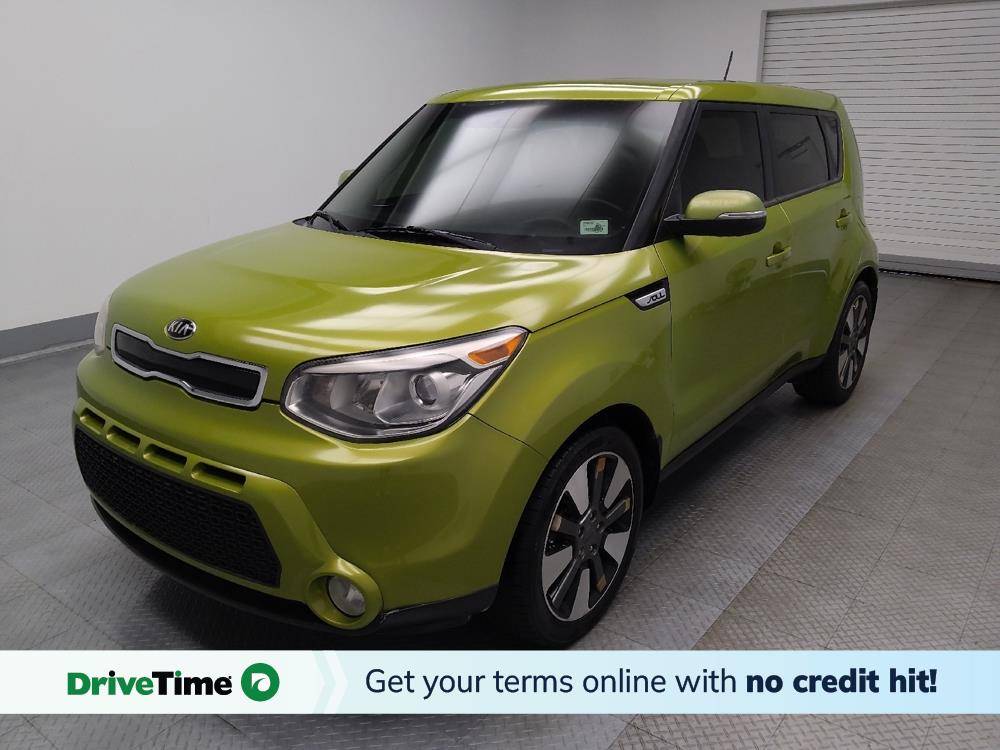 2014 Kia Soul ! — Hatchback — 88,635 mi — Indianapolis, IN