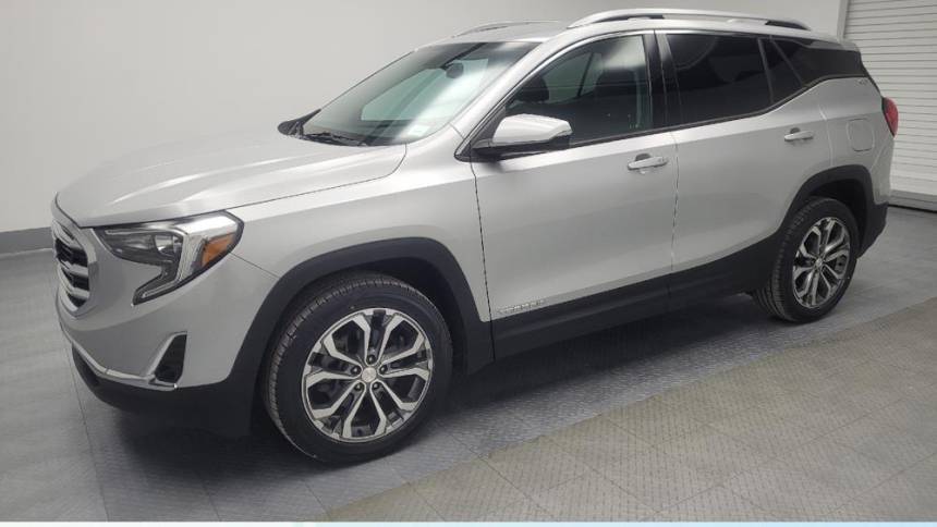 2019 GMC Terrain SLT — SUV — 95,750 mi — Indianapolis, IN