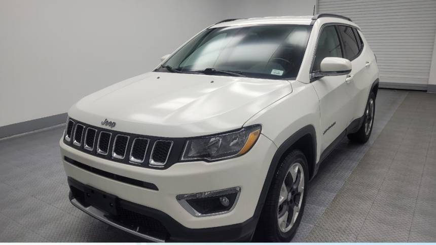2020 Jeep Compass Limited — SUV — 86,752 mi — Indianapolis, IN