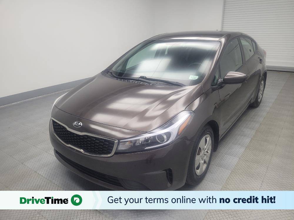 2017 Kia Forte LX — Sedan — 55,910 mi — Indianapolis, IN