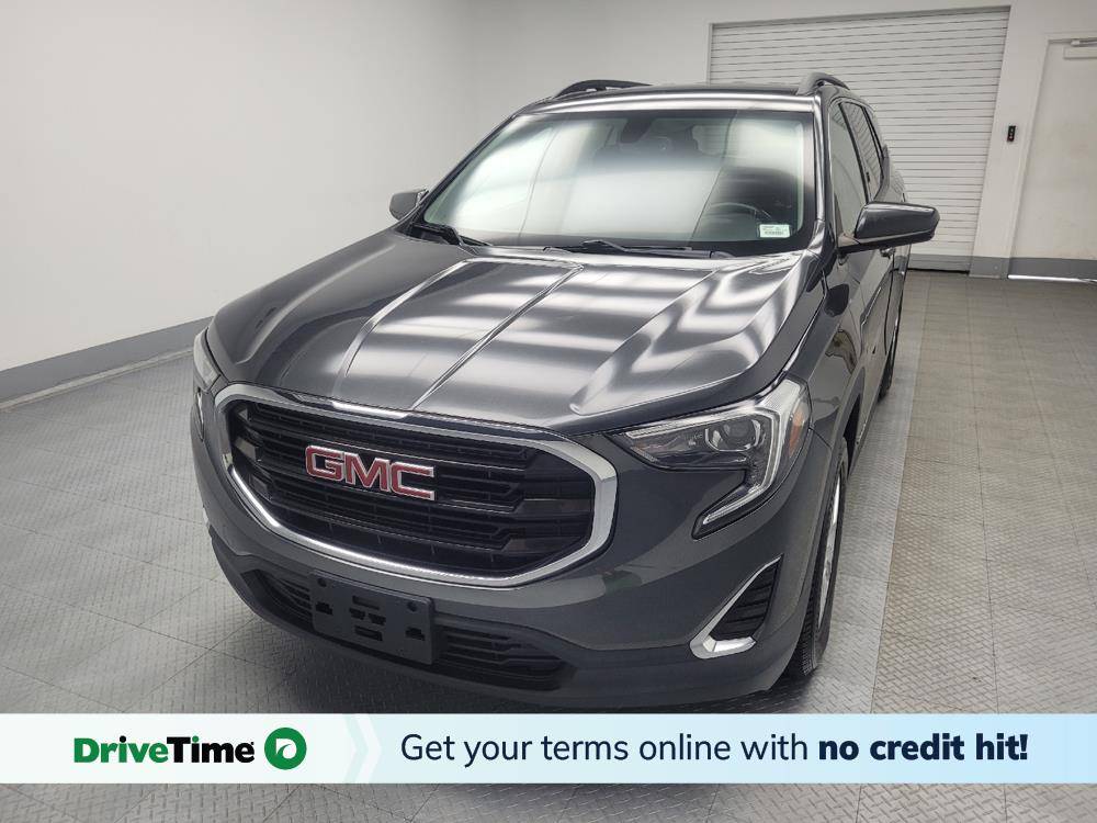2018 GMC Terrain SLE — SUV — 84,511 mi — Indianapolis, IN