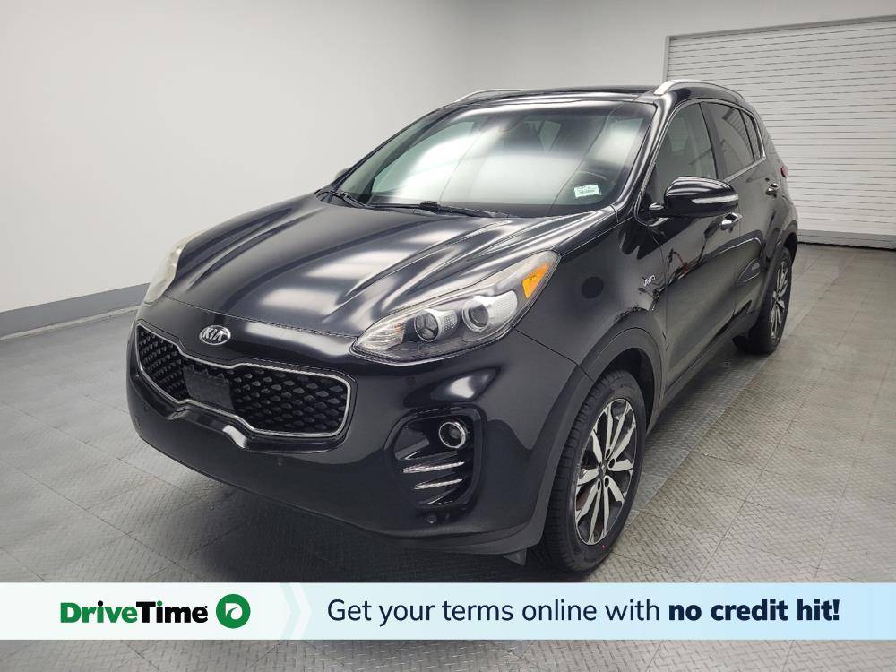 2017 Kia Sportage EX — SUV — 47,801 mi — Indianapolis, IN