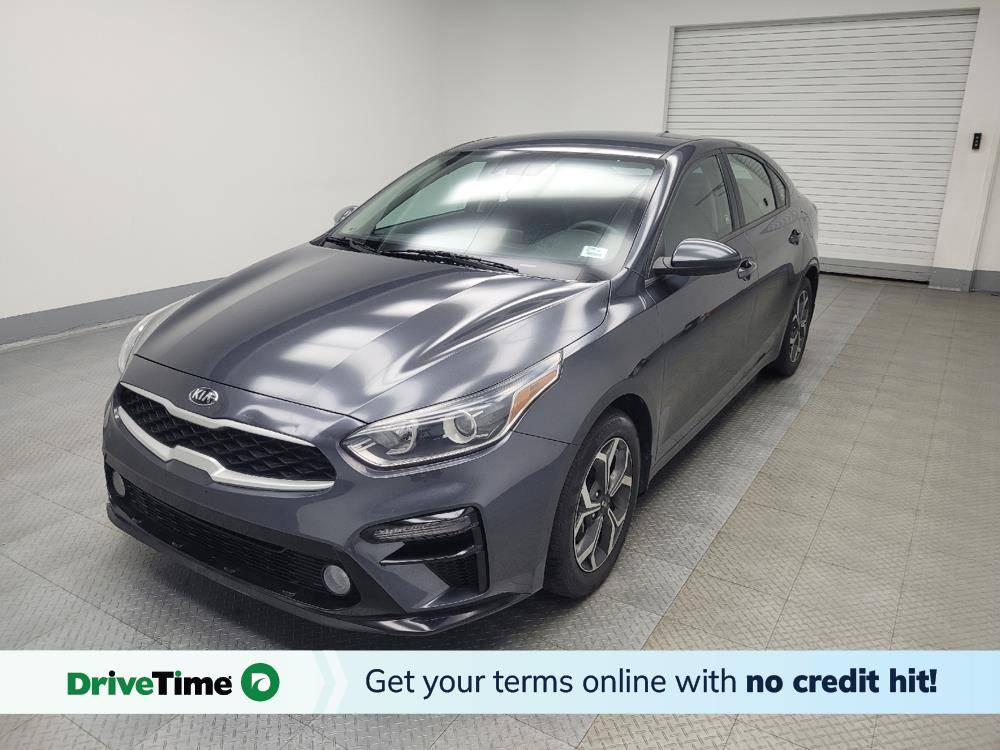 2020 Kia Forte LXS — Sedan — 42,118 mi — Indianapolis, IN