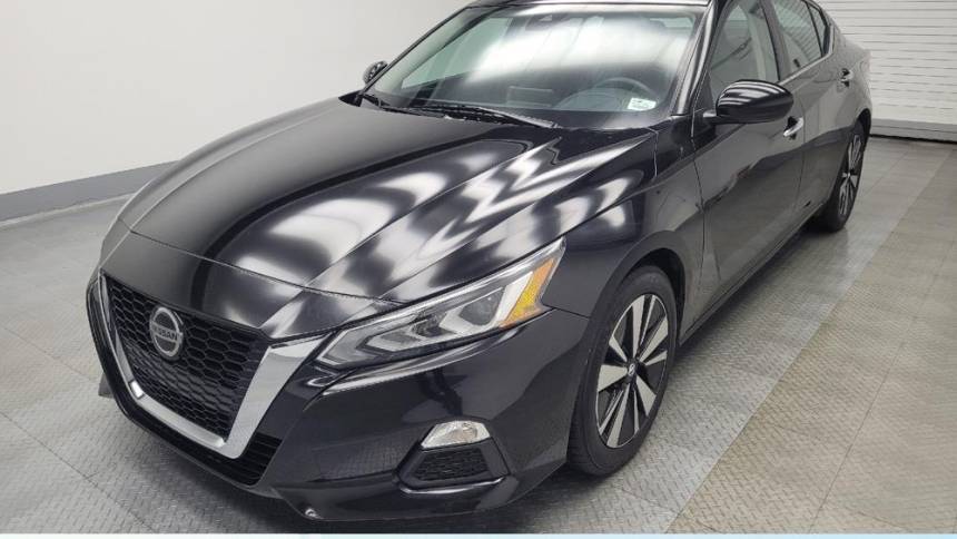 2022 Nissan Altima SV — Sedan — 59,554 mi — Indianapolis, IN