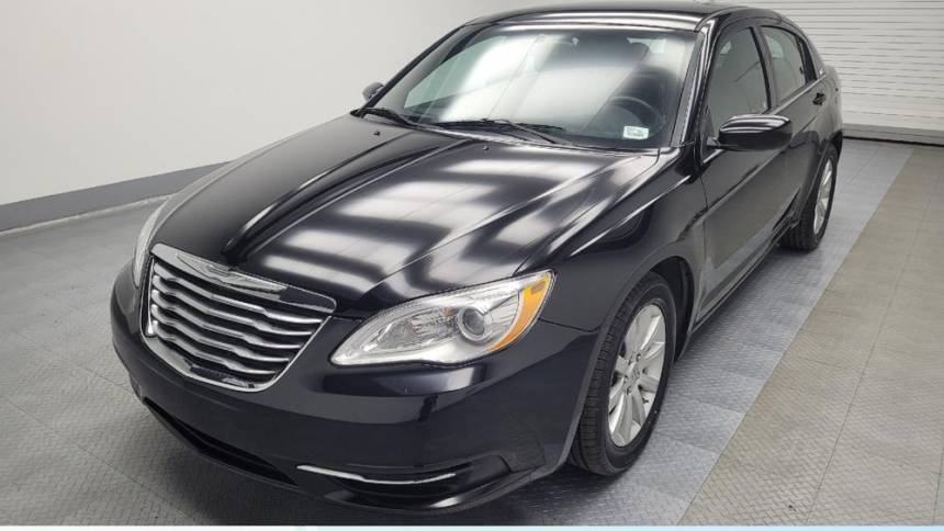 2012 Chrysler 200 Touring — Sedan — 57,605 mi — Indianapolis, IN