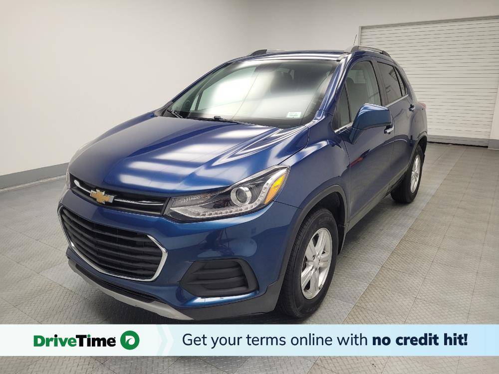 2019 Chevrolet Trax LT — SUV — 42,827 mi — Indianapolis, IN