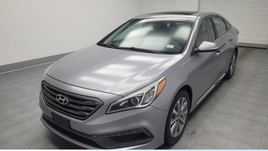 2016 Hyundai Sonata Limited — Sedan — 66,974 mi — Indianapolis, IN