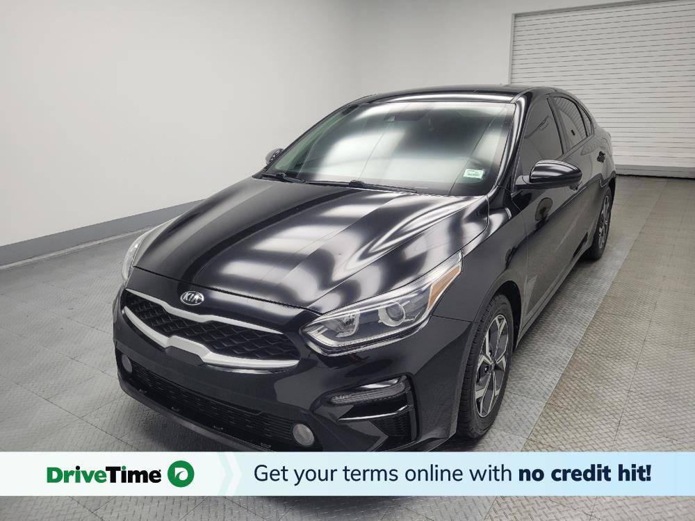 2019 Kia Forte LXS — Sedan — 48,088 mi — Indianapolis, IN