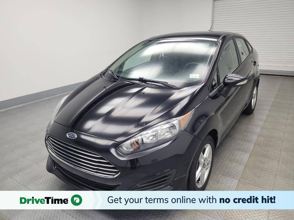 2019 Ford Fiesta SE — Sedan — 117,411 mi — Indianapolis, IN