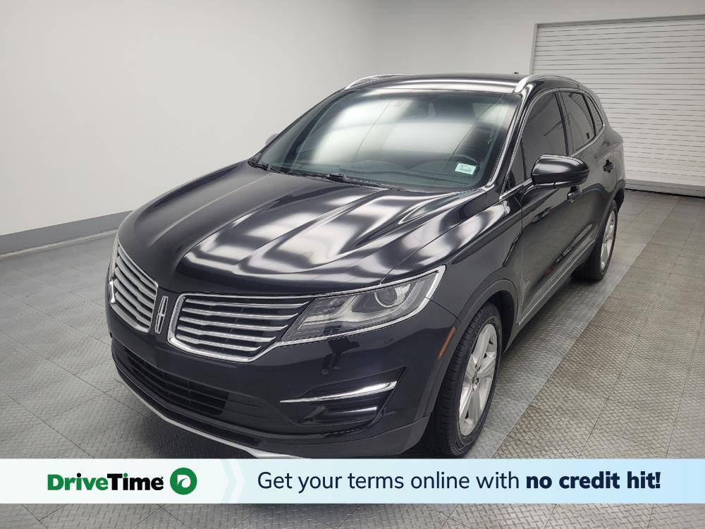 2015 Lincoln MKC FWD — SUV — 81,557 mi — Indianapolis, IN