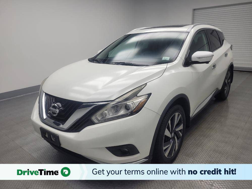 2015 Nissan Murano Platinum — SUV — 88,874 mi — Indianapolis, IN
