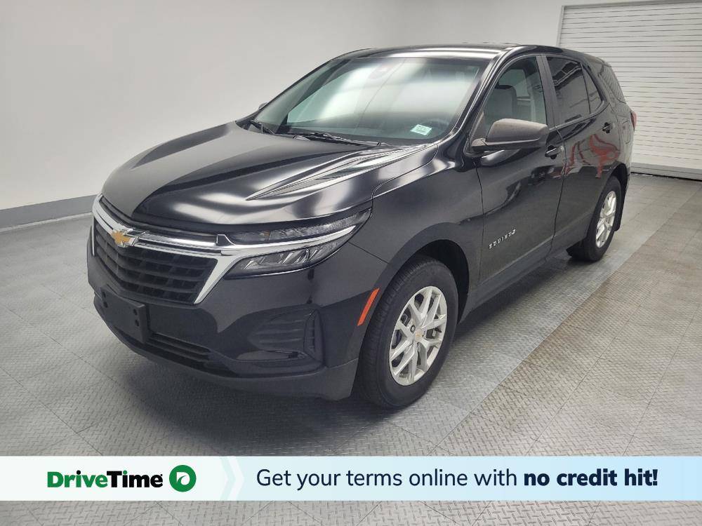 2022 Chevrolet Equinox LS — SUV — 28,584 mi — Indianapolis, IN