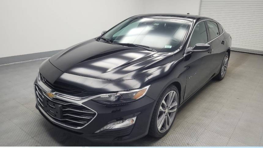 2023 Chevrolet Malibu LT — Sedan — 28,983 mi — Indianapolis, IN