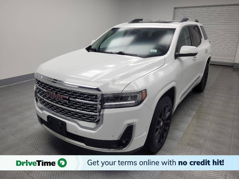 2020 GMC Acadia Denali — SUV — 74,365 mi — Indianapolis, IN