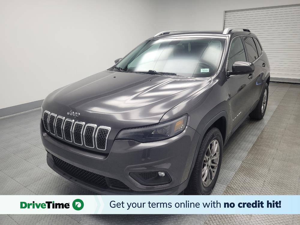 2019 Jeep Cherokee Latitude Plus — SUV — 88,536 mi — Indianapolis, IN