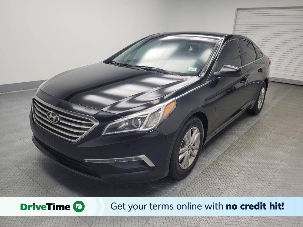 2015 Hyundai Sonata SE — Sedan — 108,435 mi — Indianapolis, IN