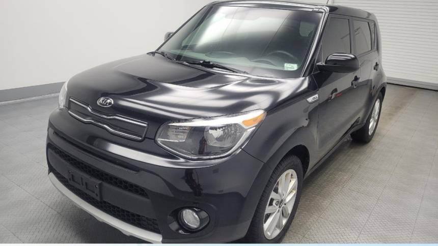 2017 Kia Soul + — Hatchback — 85,900 mi — Indianapolis, IN