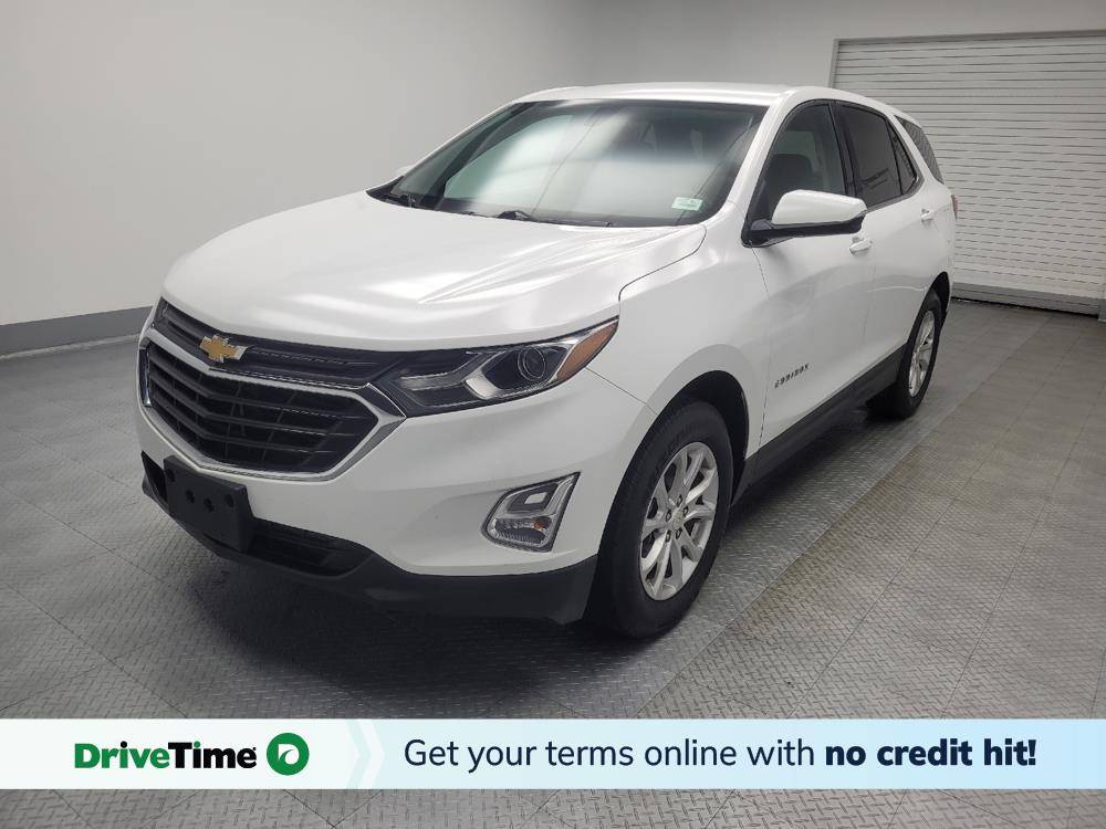 2018 Chevrolet Equinox LT — SUV — 108,706 mi — Indianapolis, IN