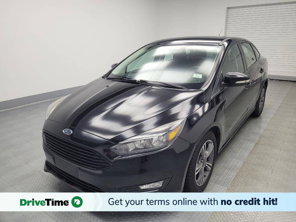 2017 Ford Focus SE — Sedan — 42,722 mi — Indianapolis, IN