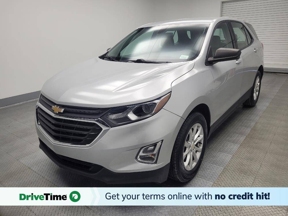 2018 Chevrolet Equinox LS — SUV — 34,173 mi — Indianapolis, IN