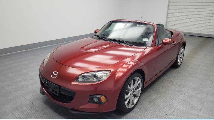 2014 Mazda MX-5 Miata Grand Touring — Convertible — 82,923 mi — Indianapolis, IN