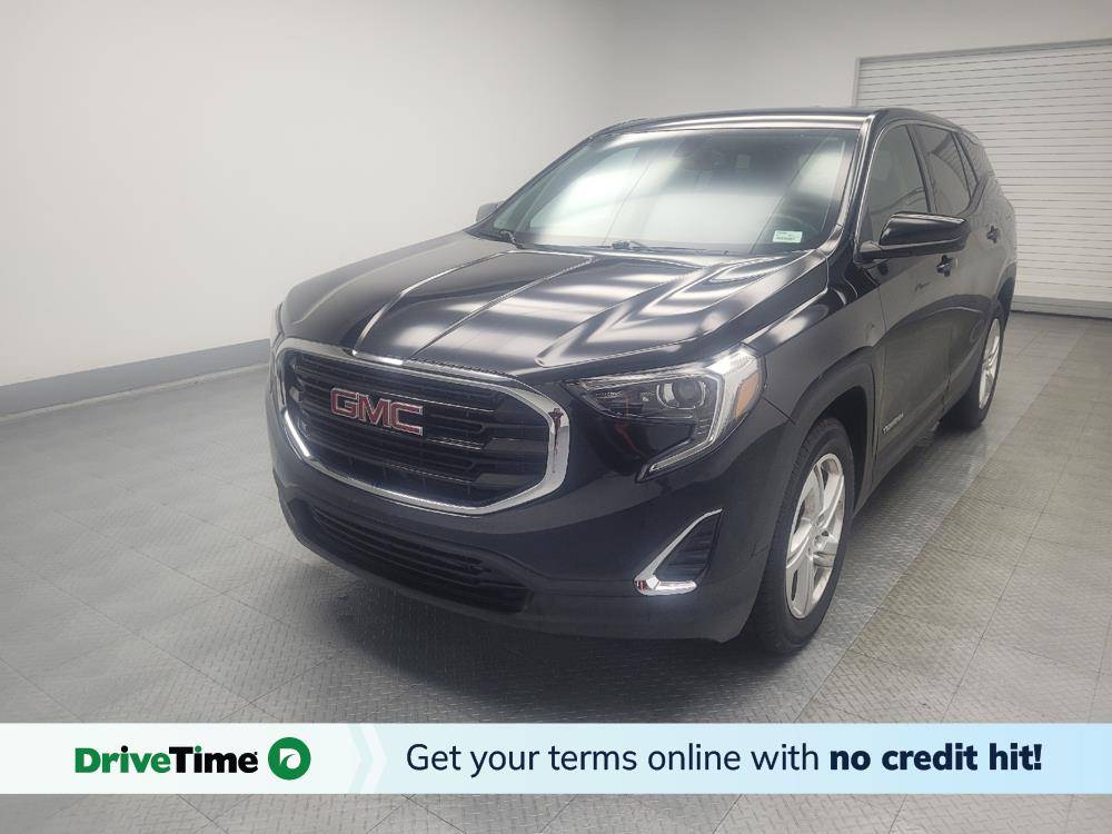 2018 GMC Terrain SLE — SUV — 69,696 mi — Indianapolis, IN