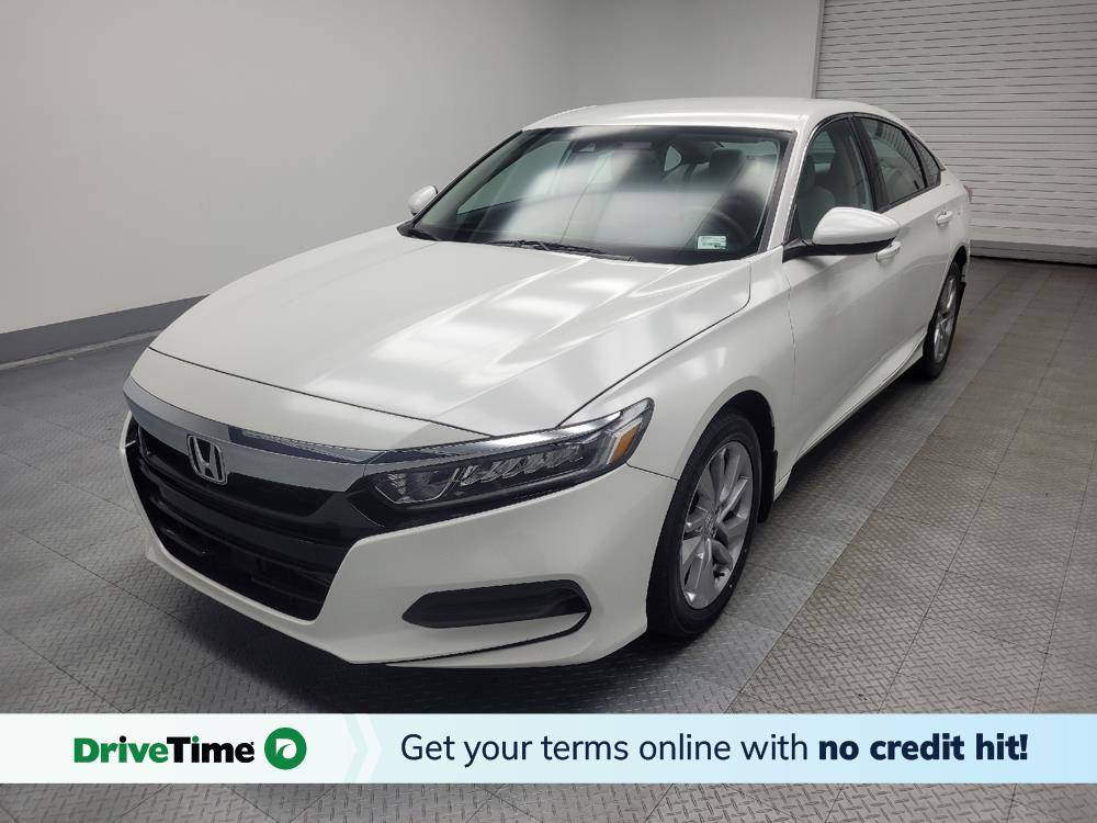2018 Honda Accord LX — Sedan — 55,226 mi — Indianapolis, IN