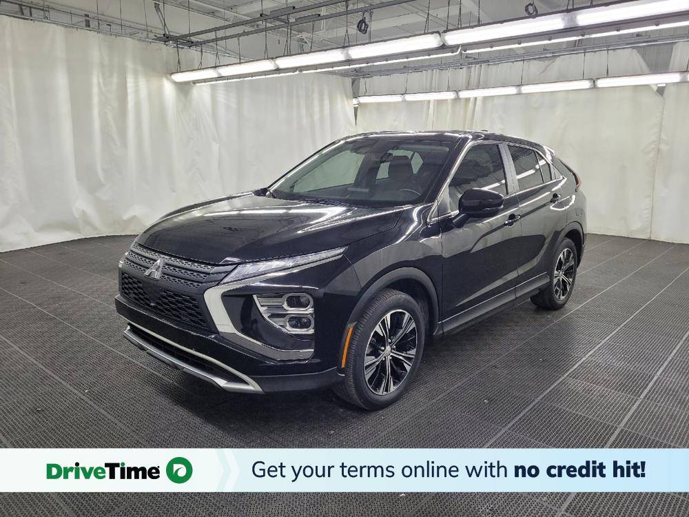 2022 Mitsubishi Eclipse Cross SE — SUV — 59,439 mi — Indianapolis, IN