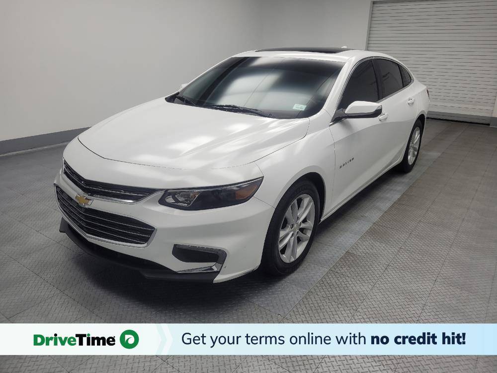2016 Chevrolet Malibu LT — Sedan — 127,073 mi — Indianapolis, IN