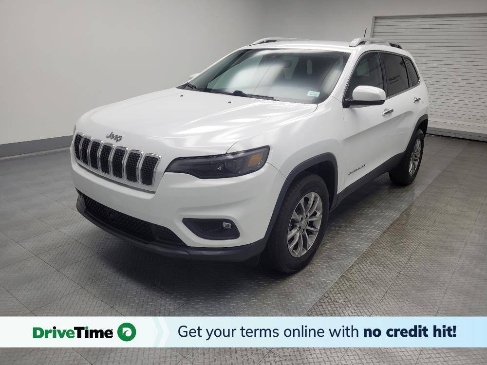 2020 Jeep Cherokee Lux — SUV — 98,793 mi — Indianapolis, IN
