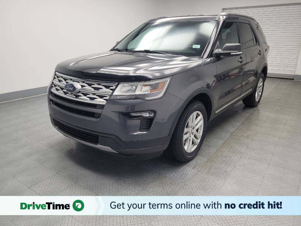 2019 Ford Explorer XLT — SUV — 102,968 mi — Indianapolis, IN
