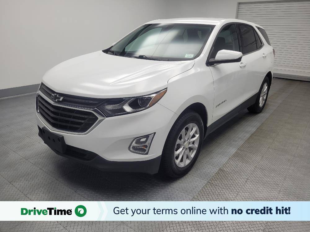 2019 Chevrolet Equinox LT — SUV — 44,069 mi — Indianapolis, IN