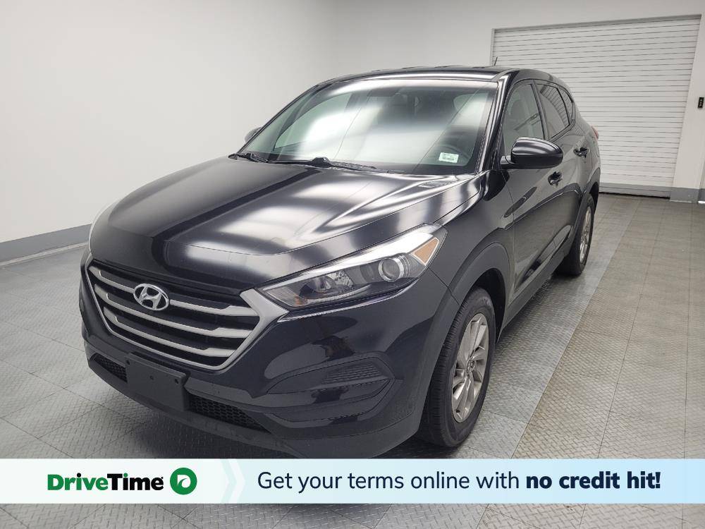 2018 Hyundai Tucson SE — SUV — 78,616 mi — Indianapolis, IN