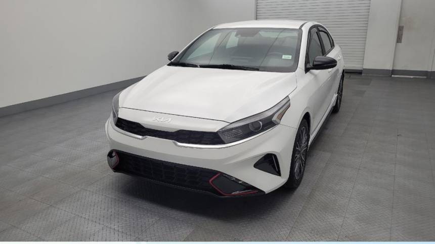 2022 Kia Forte GT-Line — Sedan — 16,612 mi — Indianapolis, IN