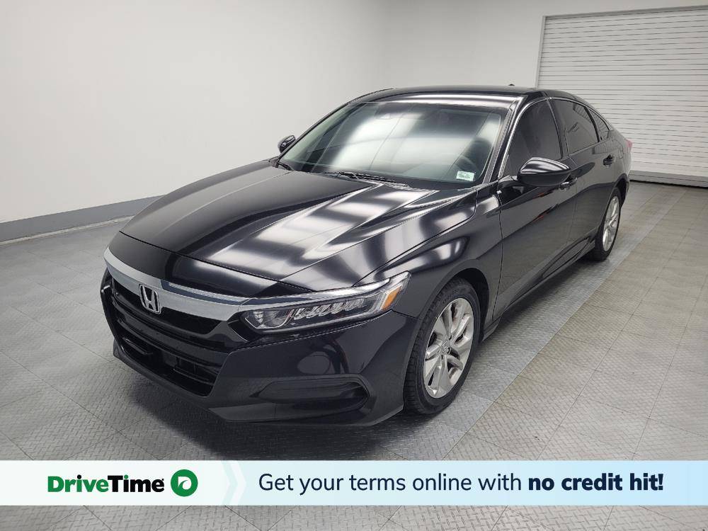 2019 Honda Accord LX — Sedan — 57,600 mi — Indianapolis, IN