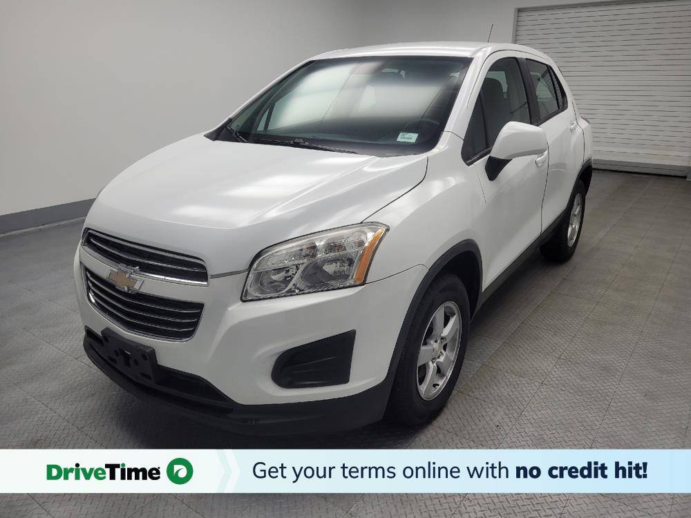 2016 Chevrolet Trax LS — SUV — 92,443 mi — Indianapolis, IN