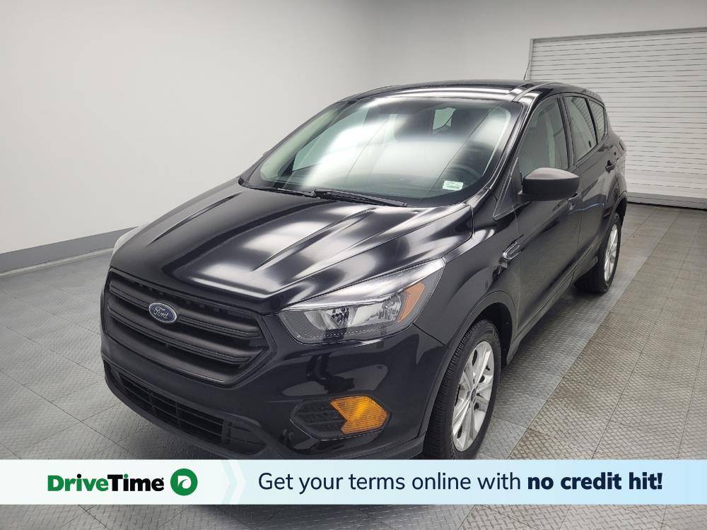 2019 Ford Escape S — SUV — 126,009 mi — Indianapolis, IN