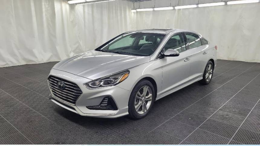 2018 Hyundai Sonata Limited — Sedan — 7,042 mi — Indianapolis, IN