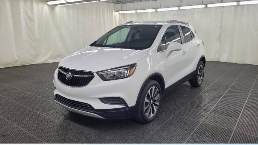 2021 Buick Encore Preferred — SUV — 36,436 mi — Indianapolis, IN