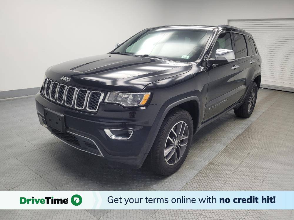 2017 Jeep Grand Cherokee Limited — SUV — 101,309 mi — Indianapolis, IN
