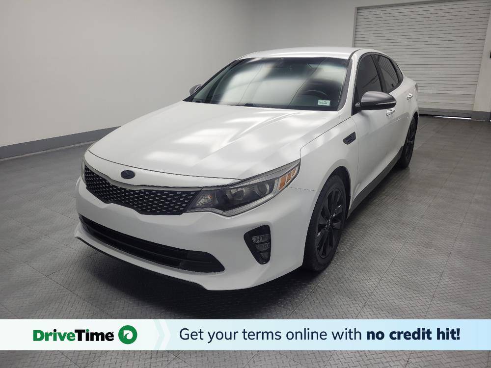 2018 Kia Optima S — Sedan — 64,795 mi — Indianapolis, IN
