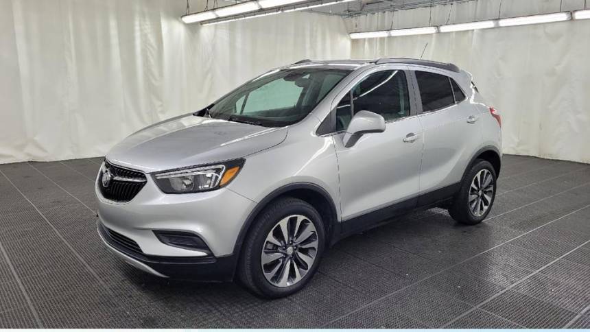 2022 Buick Encore Preferred — SUV — 32,215 mi — Indianapolis, IN