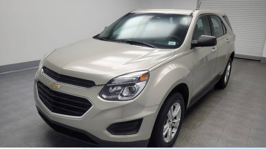 2016 Chevrolet Equinox LS — SUV — 77,899 mi — Indianapolis, IN