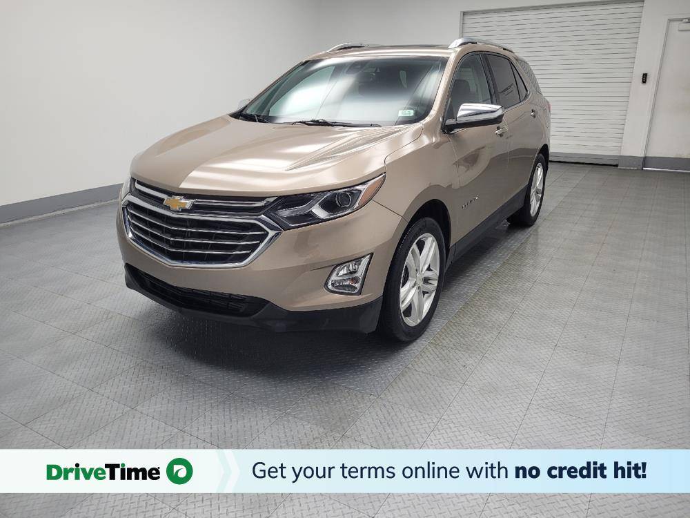 2018 Chevrolet Equinox Premier — SUV — 31,818 mi — Indianapolis, IN