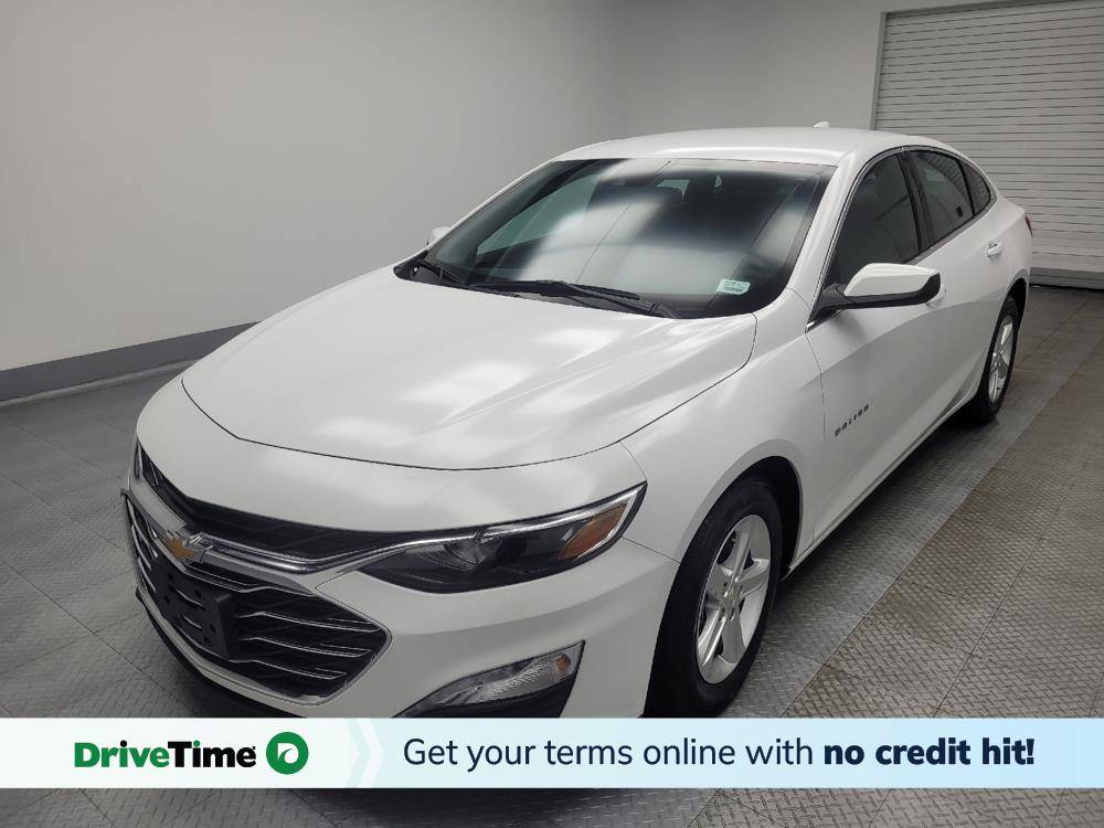 2023 Chevrolet Malibu LT — Sedan — 45,938 mi — Indianapolis, IN