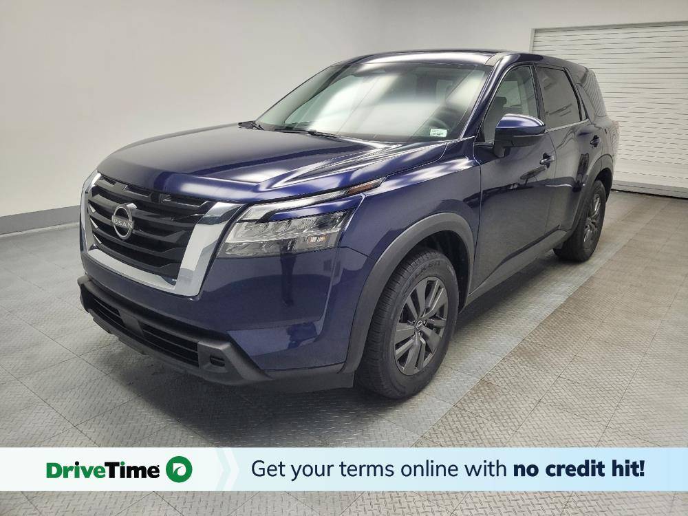 2022 Nissan Pathfinder S — SUV — 54,457 mi — Indianapolis, IN