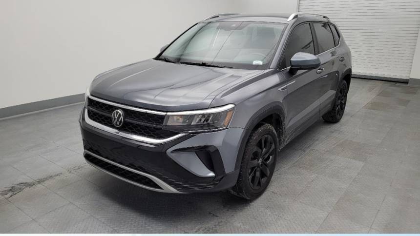 2023 Volkswagen Taos SE — SUV — 33,126 mi — Indianapolis, IN