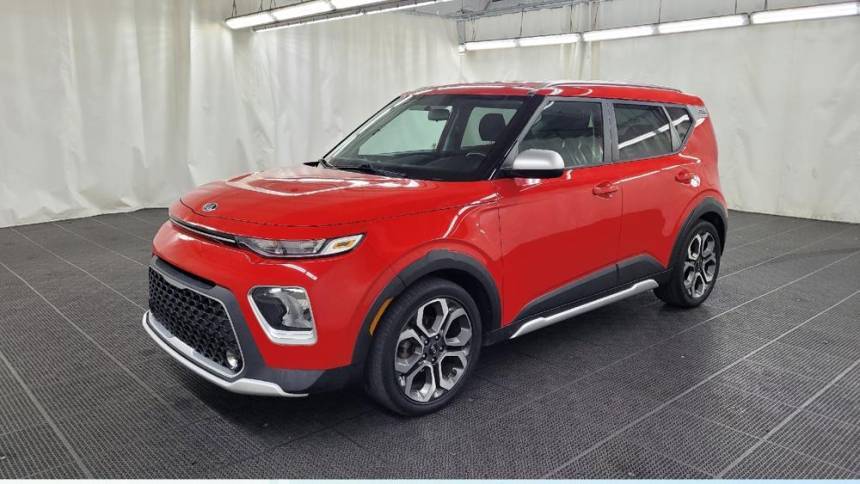 2020 Kia Soul X-Line — Hatchback — 40,361 mi — Indianapolis, IN