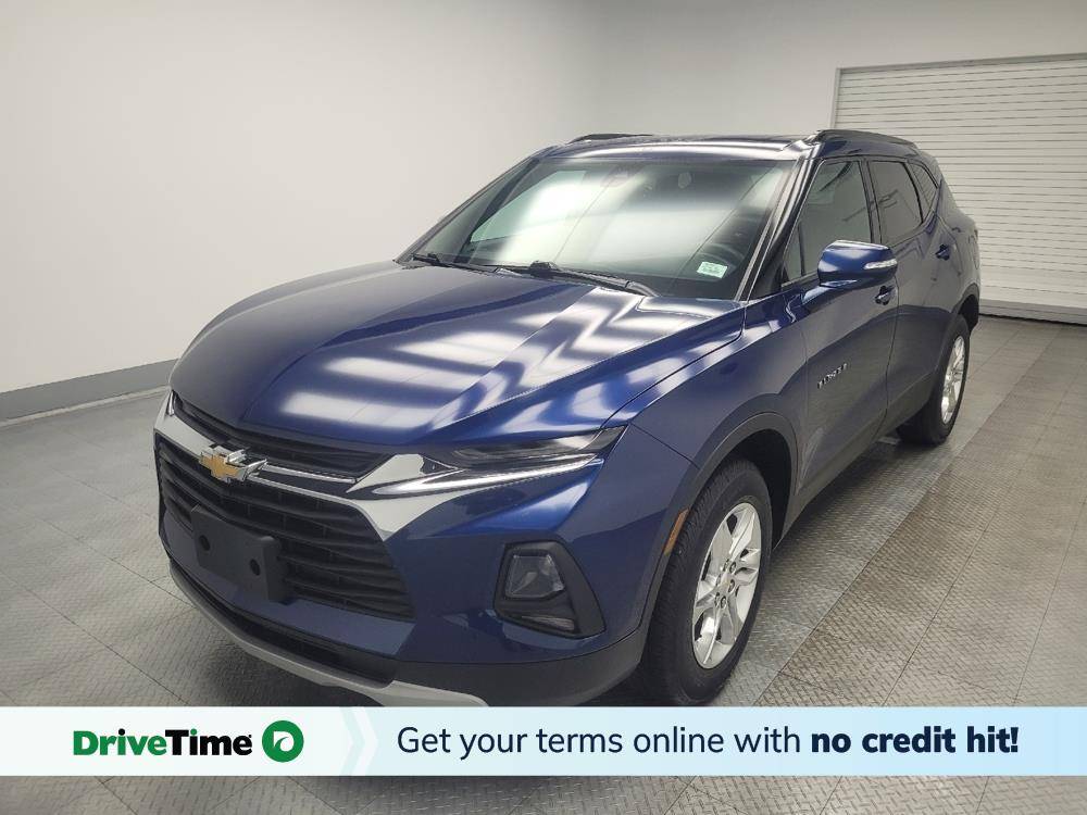 2022 Chevrolet Blazer 2LT — SUV — 28,969 mi — Indianapolis, IN